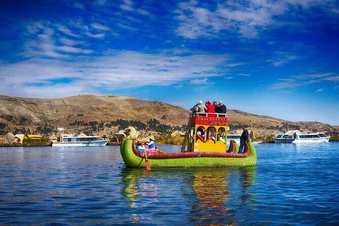 Essential Peru 9 Days of Magic and Culture - Departure from Juliaca: fly out smoothly without last-minute stress