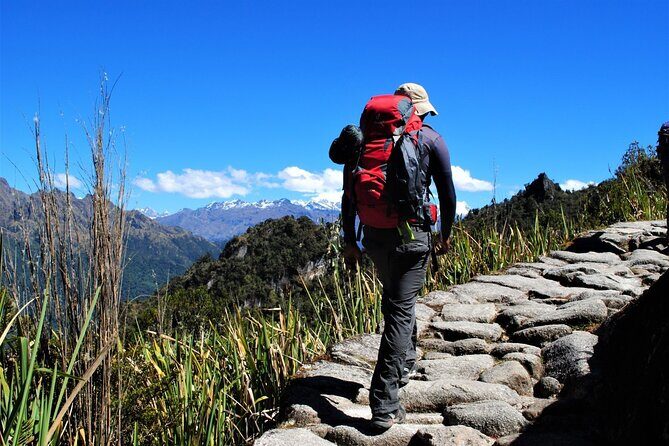 Exclusive Short Inca Trail to Machu Picchu 2 Days - Cusco pickup and the train to KM 104