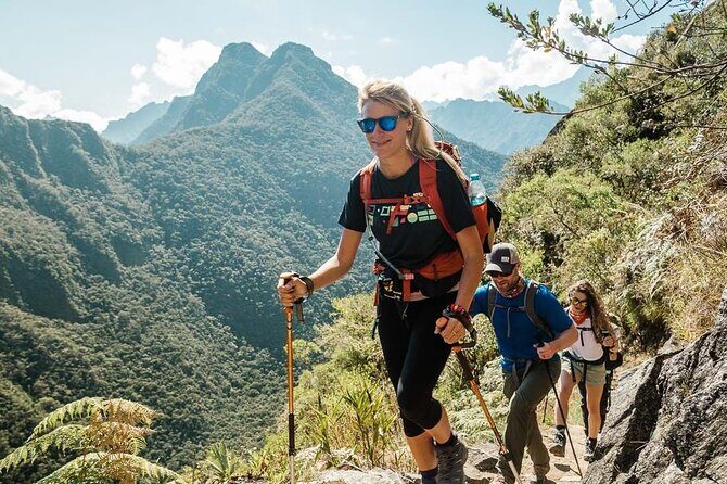 Exclusive Short Inca Trail to Machu Picchu 2 Days - Machu Picchu reveal: Inti Punku then down to the city