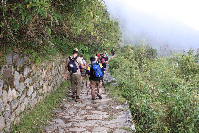 Exclusive Short Inca Trail to Machu Picchu 2 Days - The first walking day: short Inca Trail with real stops