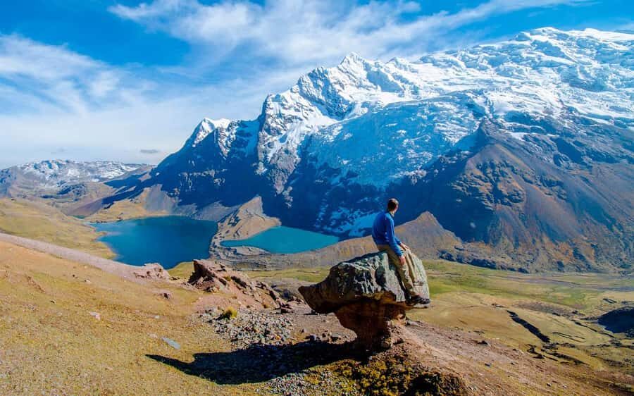 Excursion 7 lagoons-Cusco| Full day - Key 7 Lagoons Highlights You’ll Actually Feel