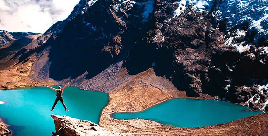 Excursion 7 lagoons-Cusco| Full day - Entering the 7 Lagoons Circuit: What Makes This Day Different