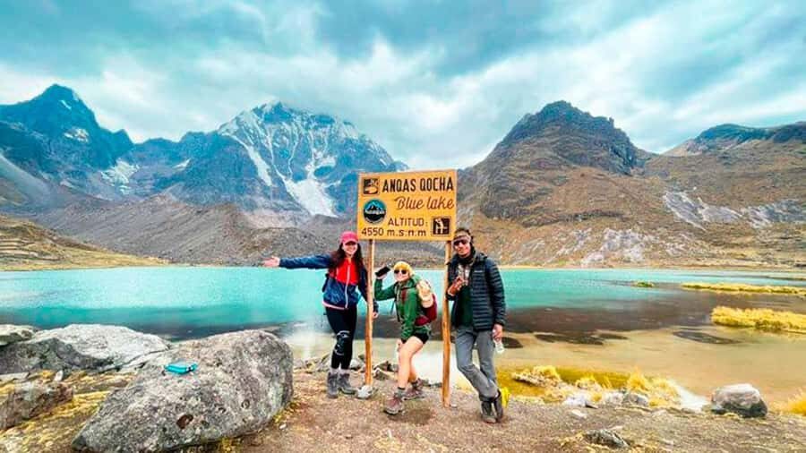 Excursion 7 lagoons-Cusco| Full day - Pacchanta Breakfast: Fuel Before You Climb