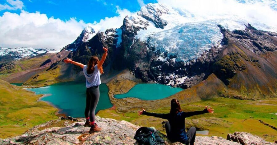 Excursion 7 lagoons-Cusco| Full day - The Hike at Over 4,200 Meters: Distance, Timing, and Real Pace