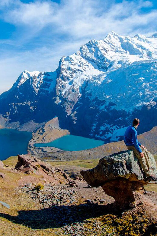 Excursion 7 lagoons-Cusco| Full day - Guide Quality and Group Dynamics: One Small Difference Can Matter