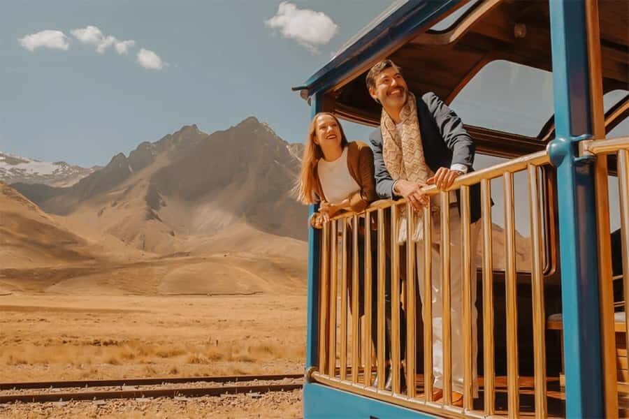 Excursion Cusco - Puno - Titicaca Observatory Train - Key Things to Know Before You Go