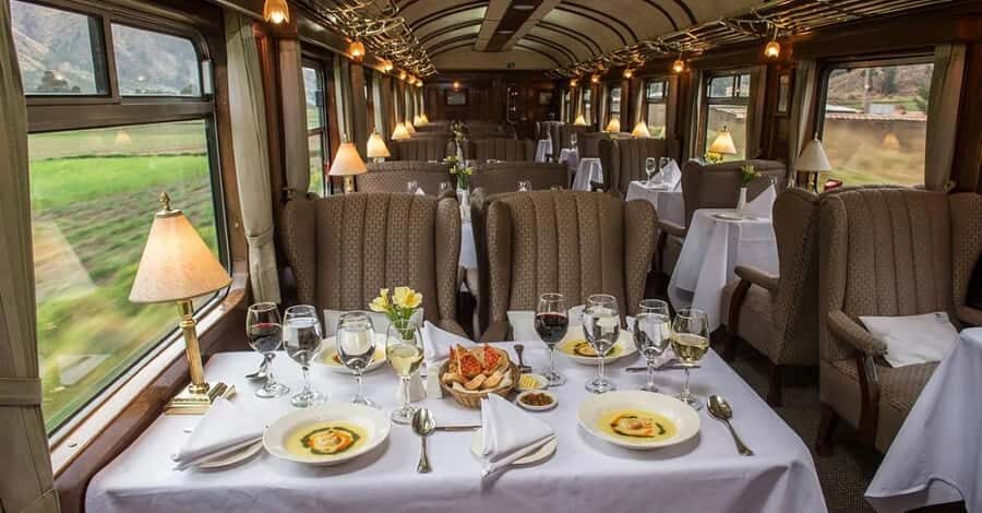 Excursion Cusco - Puno - Titicaca Observatory Train - Observatory Car With Open-Air Balcony: How to Watch the Andes