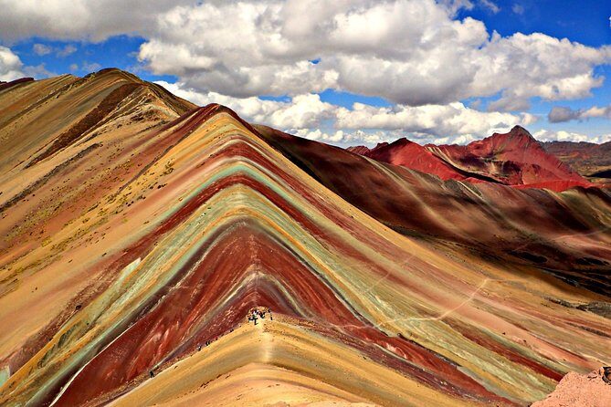 Excursión de Montaña Arco Iris con almuerzo buffet - Who this Rainbow Mountain trip is best for