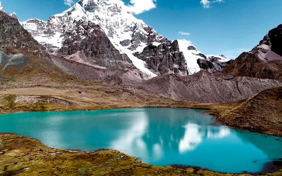 Excursion: Explore in one day the 7 lakes of Ausangate from Cusco - Pacchanta Breakfast: Fueling Up Before You Climb