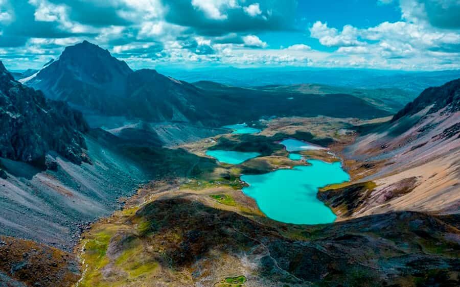 Excursion: Explore in one day the 7 lakes of Ausangate from Cusco - The Sendero to the Seven Lagoons: What the Hike Feels Like