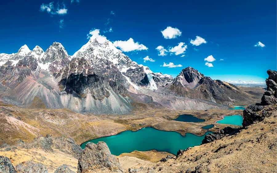Excursion: Explore in one day the 7 lakes of Ausangate from Cusco - The Early Cusco Pickup: Your First Real Test