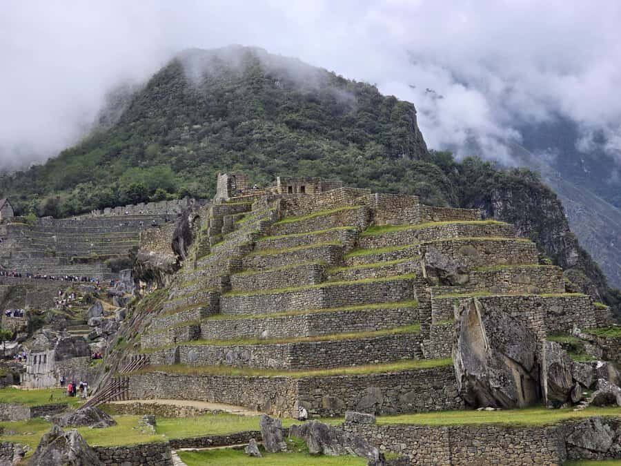 Excursion from Cusco to Machu Picchu + Entrance Tickets Incl - Circuit tickets and your 2-hour guided route at Machu Picchu