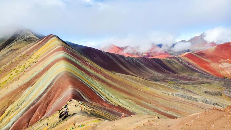 Excursion: Rainbow Mountain and Ausangate 7 Lagoons 2 days - Key Things to Know Before You Go