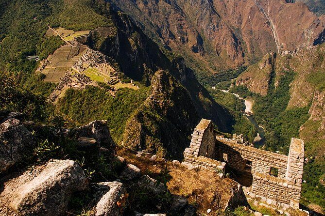 Excursion Sacred Valley and Machu Picchu more Huayna Picchu - Chinchero textiles and the Sacred Valley intro that actually makes sense