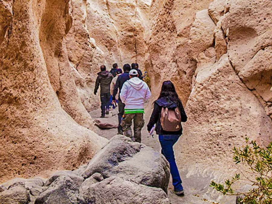 Excursion + Sillar and Culebrillas Route in Arequipa - Getting oriented: what this route is really about