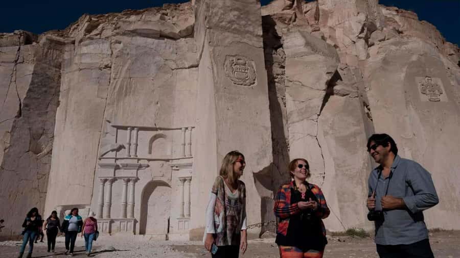 Excursion + Sillar and Culebrillas Route in Arequipa - Should you book it?