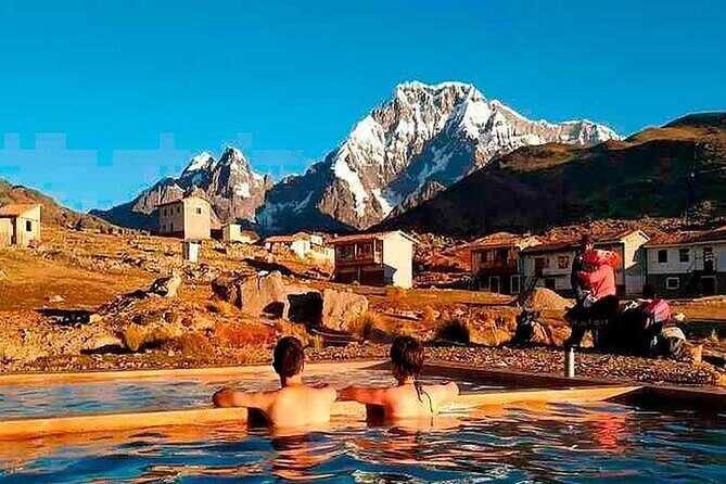 Excursion to Ausangate 7 lakes from Cusco. - A very early start is the whole game