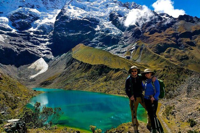 Excursion to Humantay Lake Full Day. - Lunch in Mollepata and the return to Cusco by late afternoon