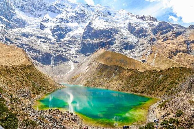 Excursion to Humantay Lake | Full day | - Mollepata Breakfast and the Apurímac River Valley Feel