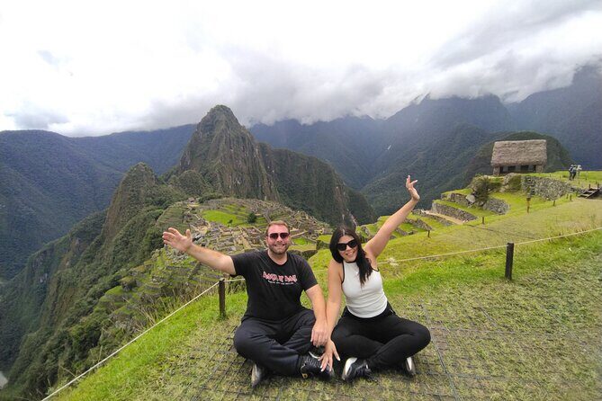 Excursion to Machupicchu by train Expedition Cusco 1 Day - Cusco to Machu Picchu: the point of this one-day train plan
