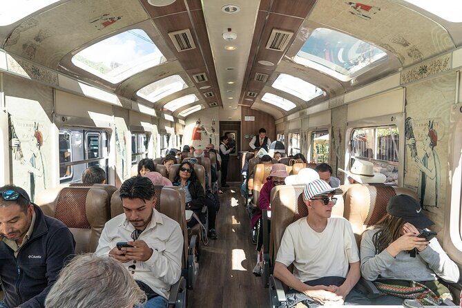 Excursion to Machupicchu by train Expedition Cusco 1 Day - Inside Machu Picchu: how the guided 3-hour visit helps