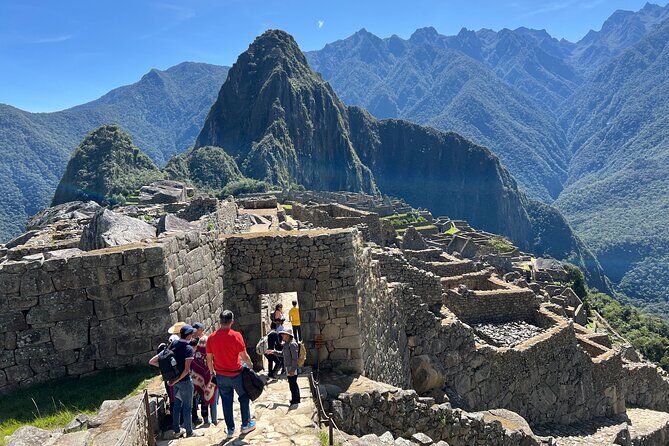 Excursion to Machupicchu by train Expedition Cusco 1 Day - Heading back to Cusco: train time and the payoff