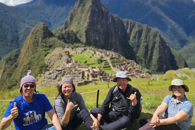Excursion to Machupicchu from Cusco || Private Service || - Key highlights you should know