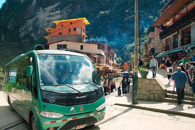 Excursion to Machupicchu from Cusco || Private Service || - The early pickup and the first transfer in Cusco