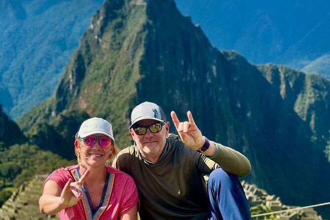 Excursion to Machupicchu from Cusco || Private Service || - Train ride to Aguas Calientes: the calmer middle stretch