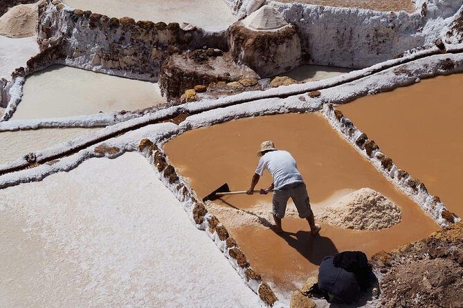 Excursion to Moray & Maras - Salt Mines - Timing and Route From Cusco: 8:00 Pickup and About 3:00 Return