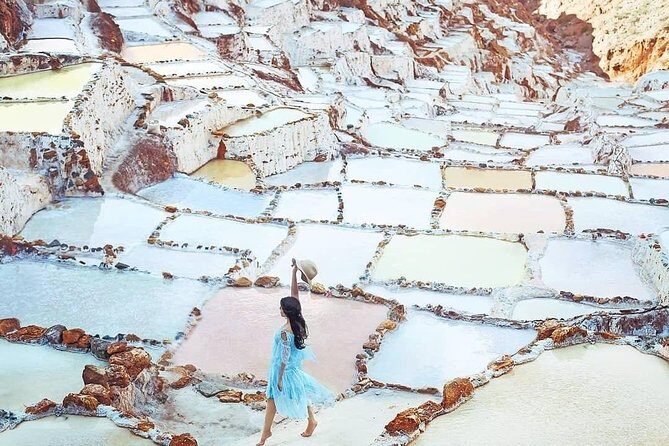 Excursion to Moray & Maras - Salt Mines - Maras Salt Mines: Guided Tour, Then Time for Salt Souvenirs