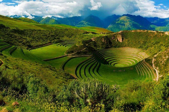Excursion to Moray & Maras - Salt Mines || Group tour || - Should you book Moray & Maras with this operator?