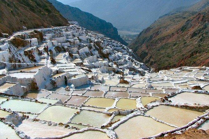 Excursion to Moray & Maras - Salt Mines || Group tour || - Guides, group size, and why Cristian or Saul changes the mood