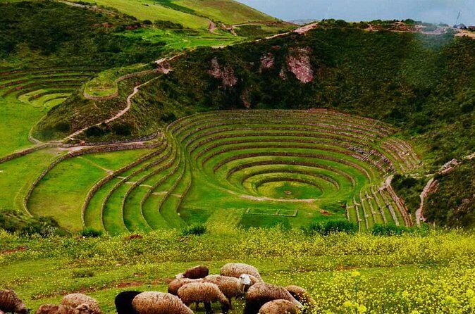 Excursion to Moray & Salt Mines with visit centre textil |Private - Price and value: what $64 covers and what it doesn’t