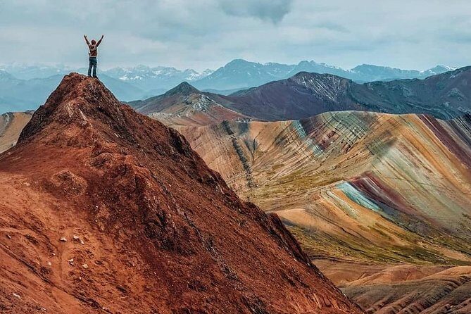 Excursion to Palcoyo Rainbow Mountain full Day from Cusco. - Why Palcoyo Rainbow Mountain feels different from the usual day tours