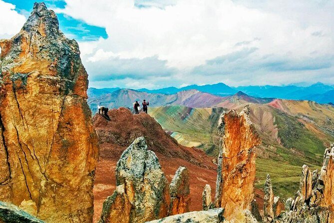 Excursion to Palcoyo Rainbow Mountain full Day from Cusco. - Lunch back in Pitumarca and the ride home