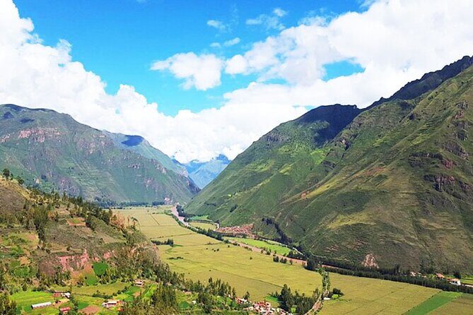 Excursion to Pisac Salineras Moray and Ollantaytambo From Cusco - A 9:00am Sacred Valley sprint that still leaves time to look