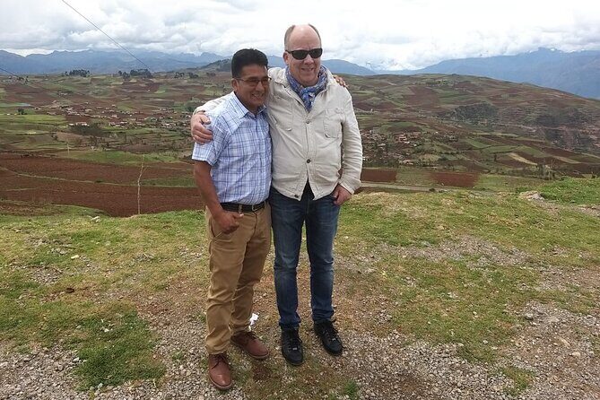 Excursion to Pisac Salineras Moray and Ollantaytambo From Cusco - Ollantaytambo: an Inca town layout with terrace views