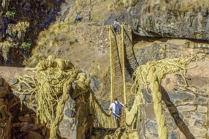 Excursion to Q'eswachaca Bridge - Group Tour - The day trip setup: why this feels easier than going alone