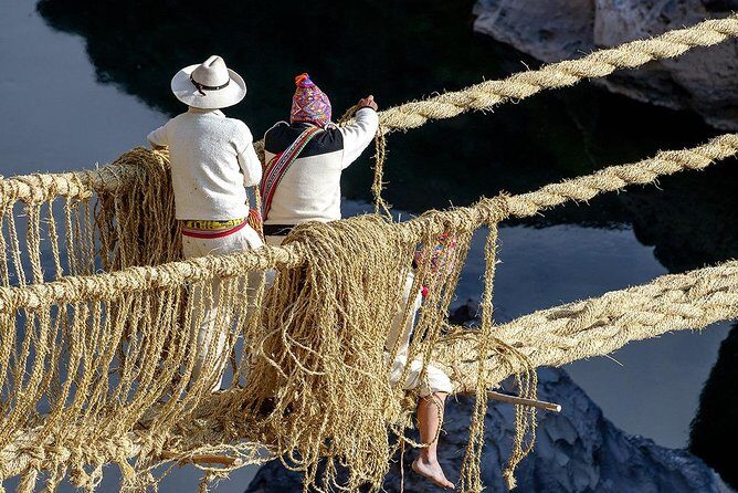 Excursion to Q'eswachaca Bridge - Group Tour - Price and value: what $33.25 buys you (and what to budget)
