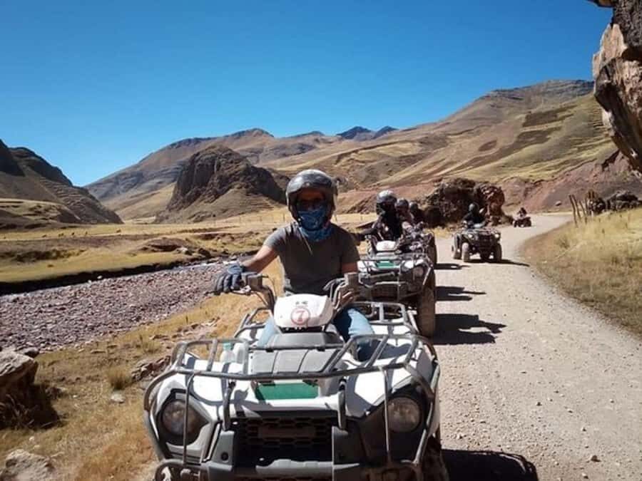 Excursion to Rainbow Mountain in ATV. - Cusco to Cusipata Breakfast: Why the Morning Start Works