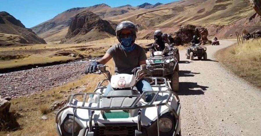 Excursion to Rainbow Mountain in ATV. - Price and Value: What $75 Actually Buys You