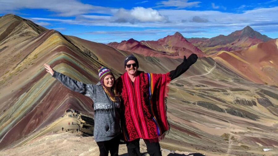 Excursion to Rainbow Mountain in ATV. - Who This ATV Rainbow Mountain Trip Fits Best
