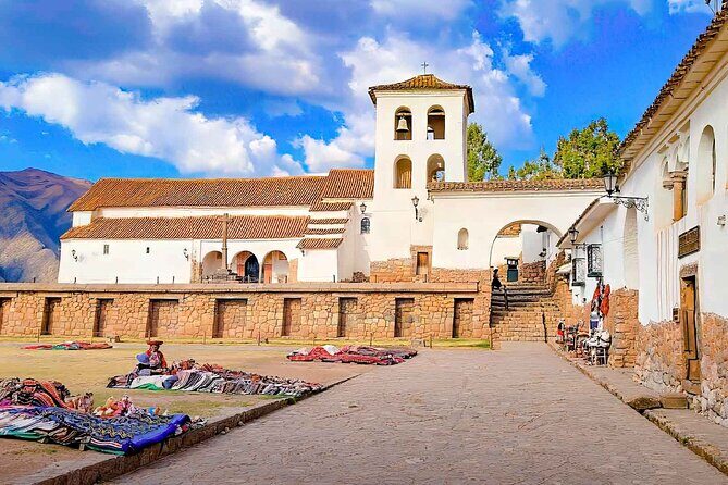 Excursion to Sacred Valley & salt mines - Moray with lunch buffet - Key highlights to know first