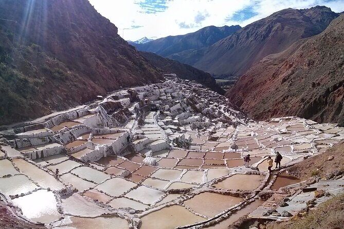 Excursion to Sacred Valley & salt mines - Moray with lunch buffet - A 12-hour Sacred Valley loop from Cusco, built for highlights