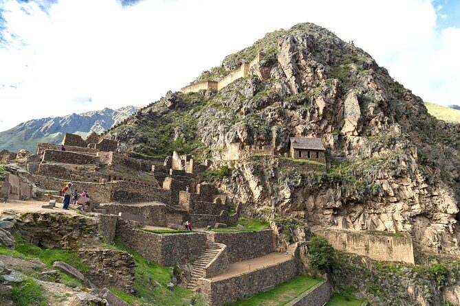 Excursion to the Sacred Valley of the Incas - Salinas de Maras: Thousands of Salt Wells Still in Use