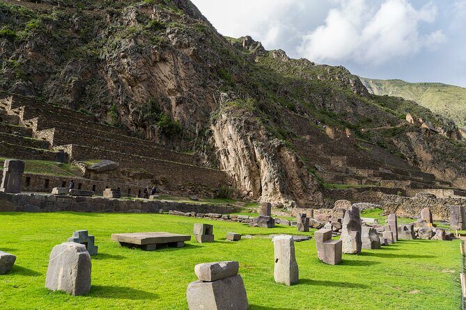 Excursion to the Sacred Valley of the Incas - Urubamba: The Included Buffet Lunch Stop You’ll Appreciate