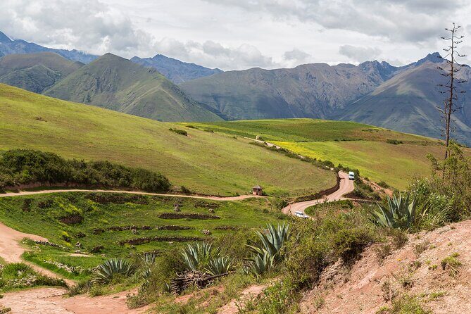 Excursion to the Sacred Valley of the Incas - Pisac: Panoramic Archaeology and a Craft Market Finish