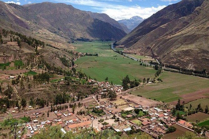 Excursion to the Sacred Valley of the Incas from Cusco - Chinchero artisan center: Inca tradition you can see and touch