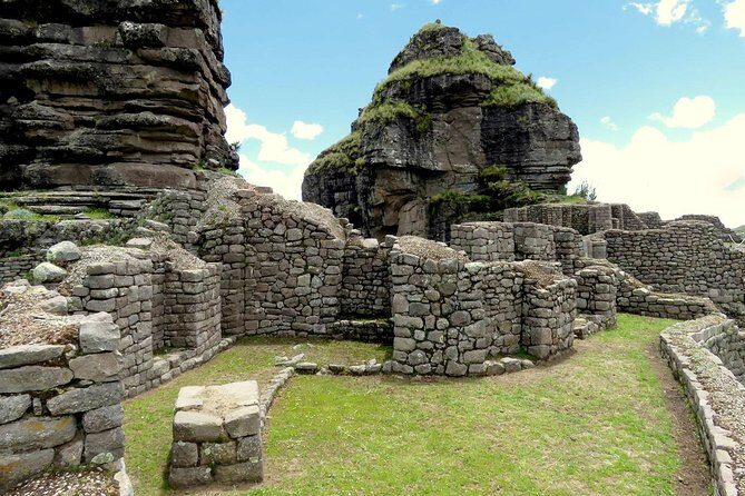 Excursion to Waqrapukara Archaeological Site from Cusco - The Rinconada walk: where altitude, pacing, and scenery meet